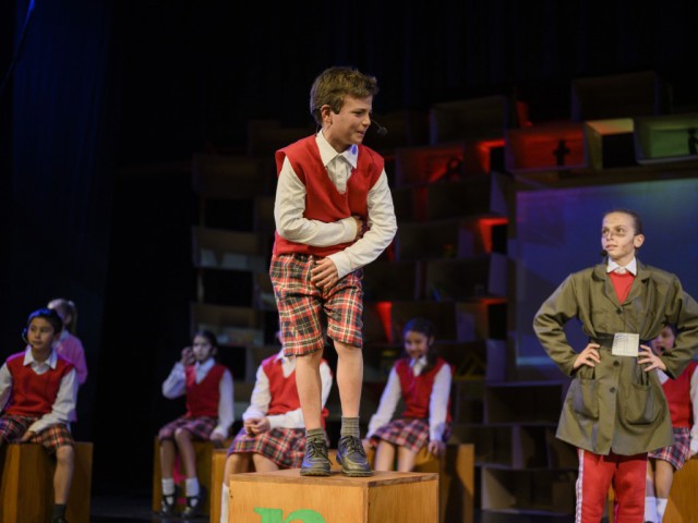 MATILDA - DAY 1 